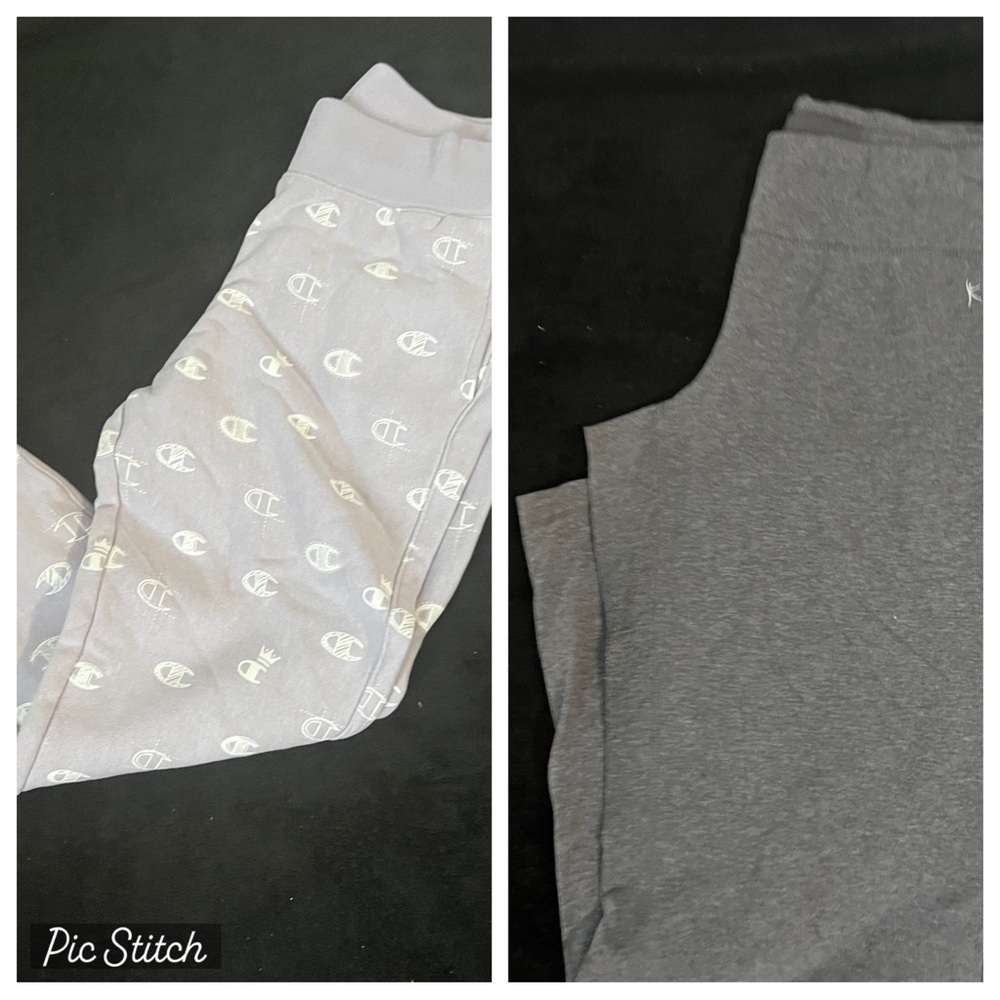 2 pair of lady pants